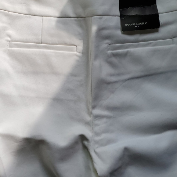 White woman's slacks Banana Republic NWT - 2 - Picture 3 of 3
